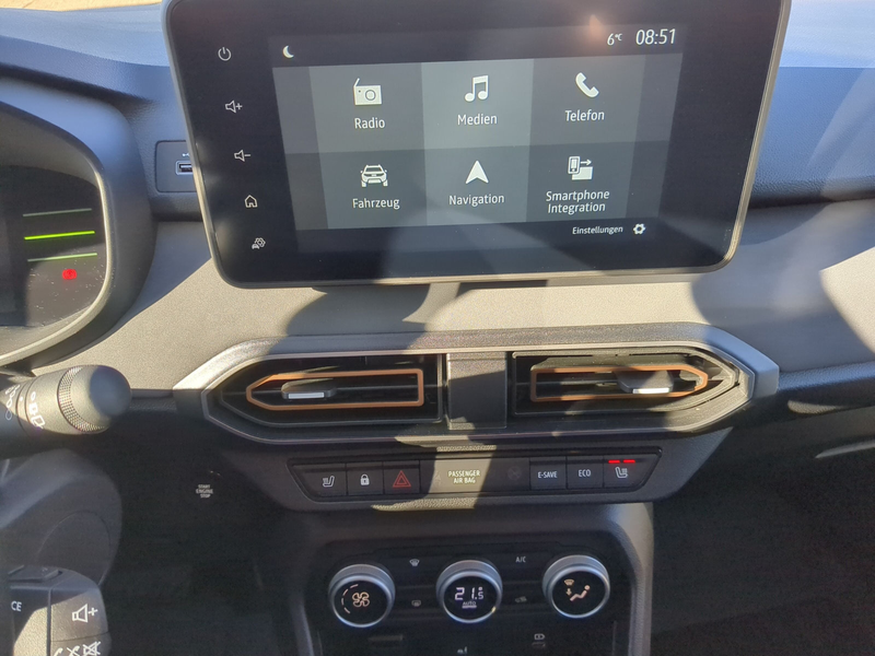 Dacia Jogger Hybrid 140 Extreme+ 7-Sitzer+SHZ+Navi+Klimaauto. — photo 11