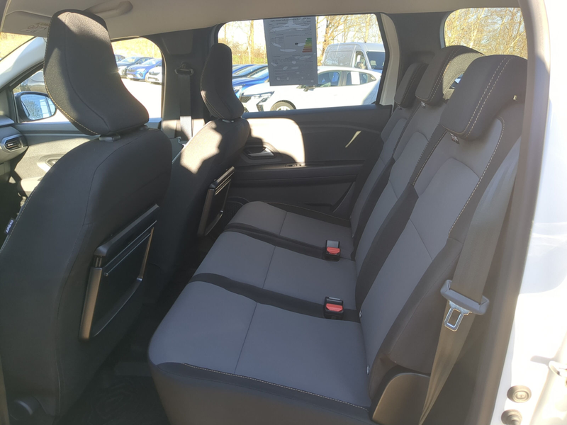 Dacia Jogger Hybrid 140 Extreme+ 7-Sitzer+SHZ+Navi+Klimaauto. — photo 10