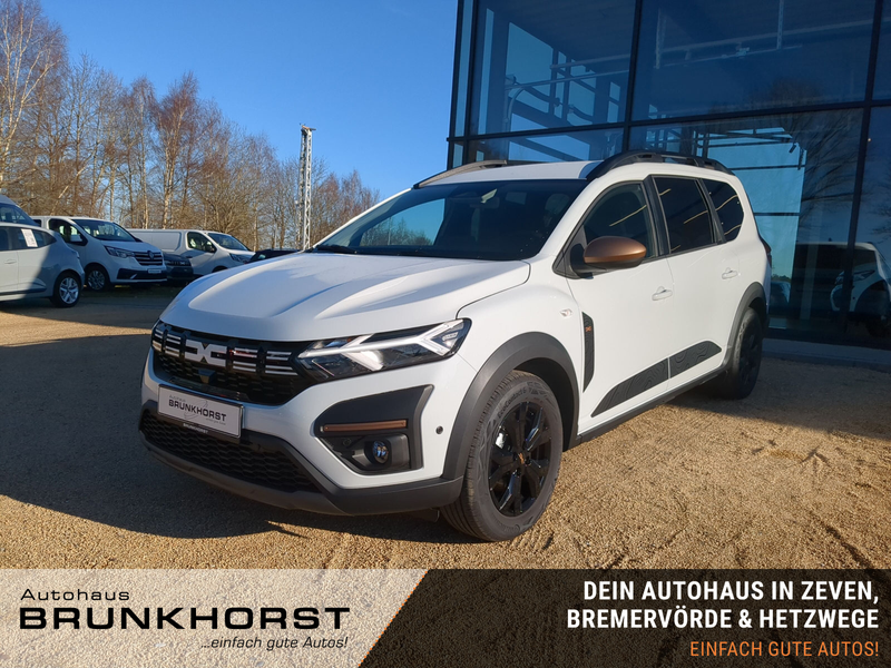 Dacia Jogger Hybrid 140 Extreme+ 7-Sitzer+SHZ+Navi+Klimaauto.