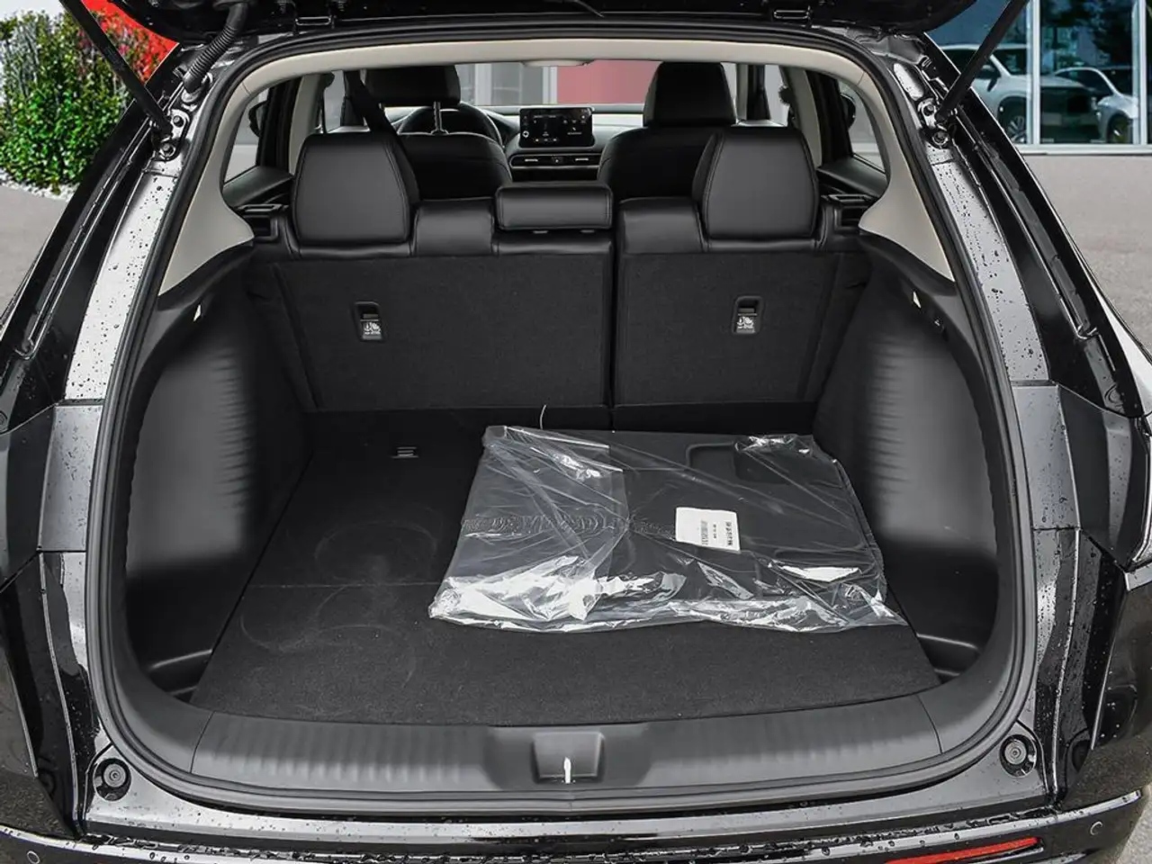 Honda HR-V снимка Honda HR-V