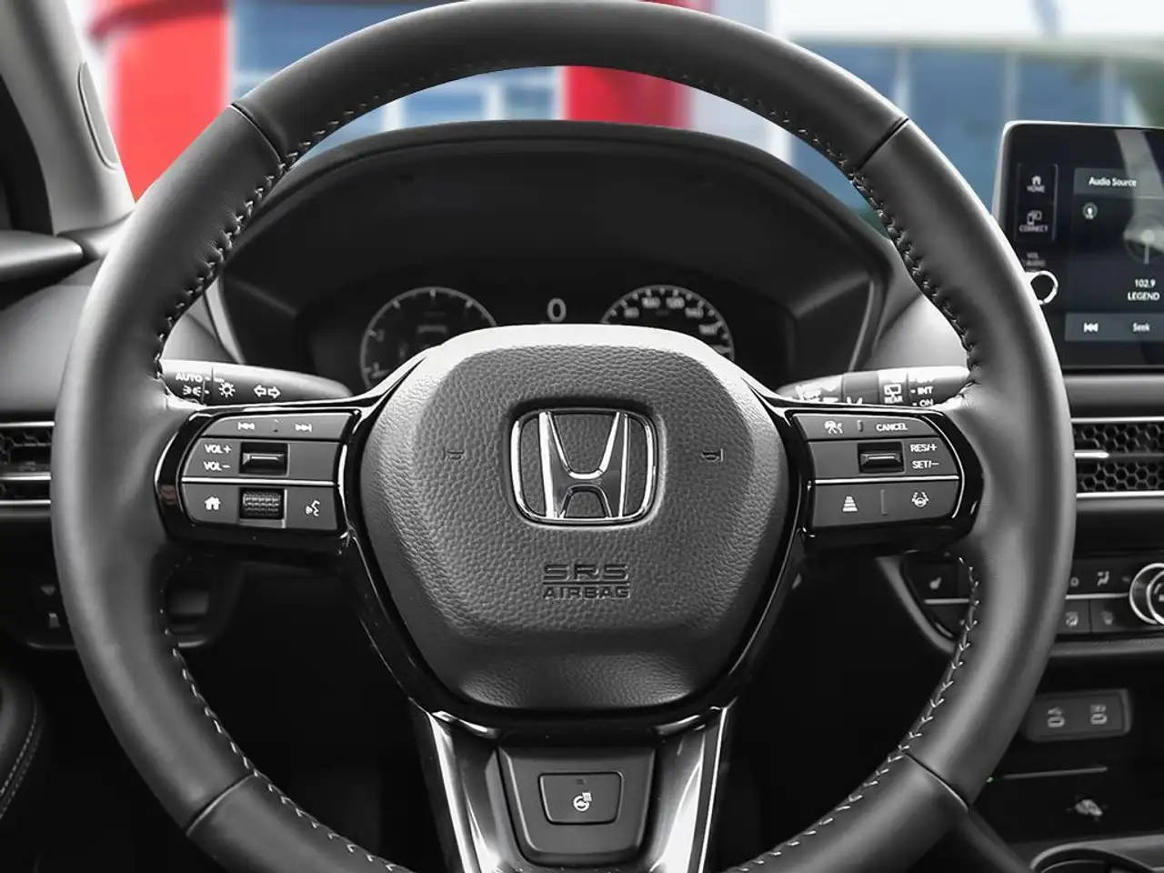 Honda HR-V снимка Honda HR-V