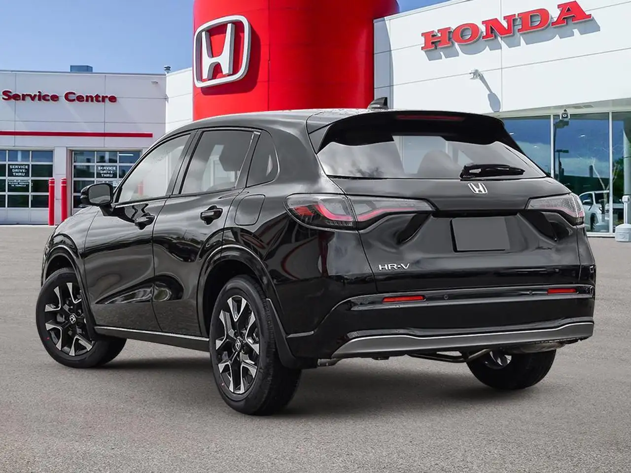 Honda HR-V снимка Honda HR-V