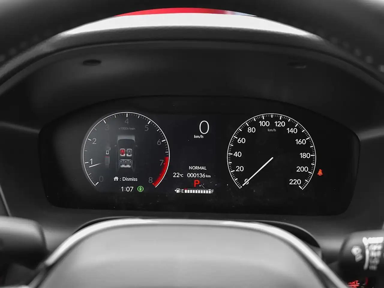Honda HR-V снимка Honda HR-V