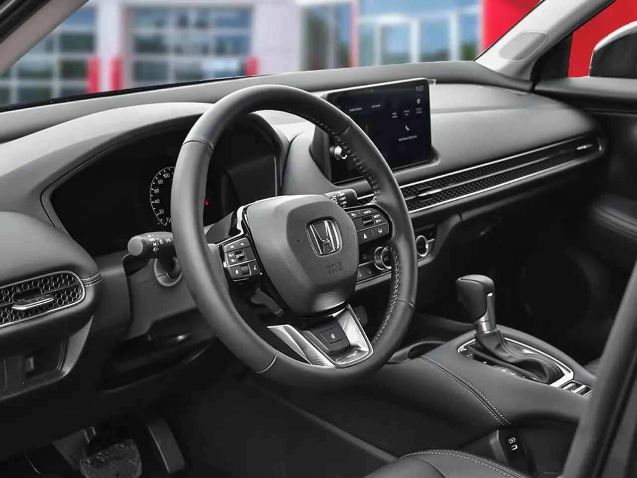 Honda HR-V снимка Honda HR-V