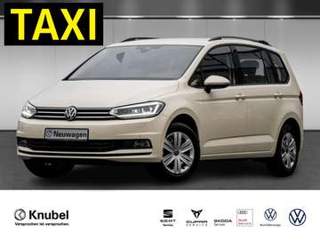 Trendline 2.0 TDI DSG TAXI LED Navi TravelAss. ...