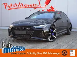 Audi RS6 Avant 4.0 TFSI VOLL DYNAMIK PLUS/KERAMIK/PANORAMA