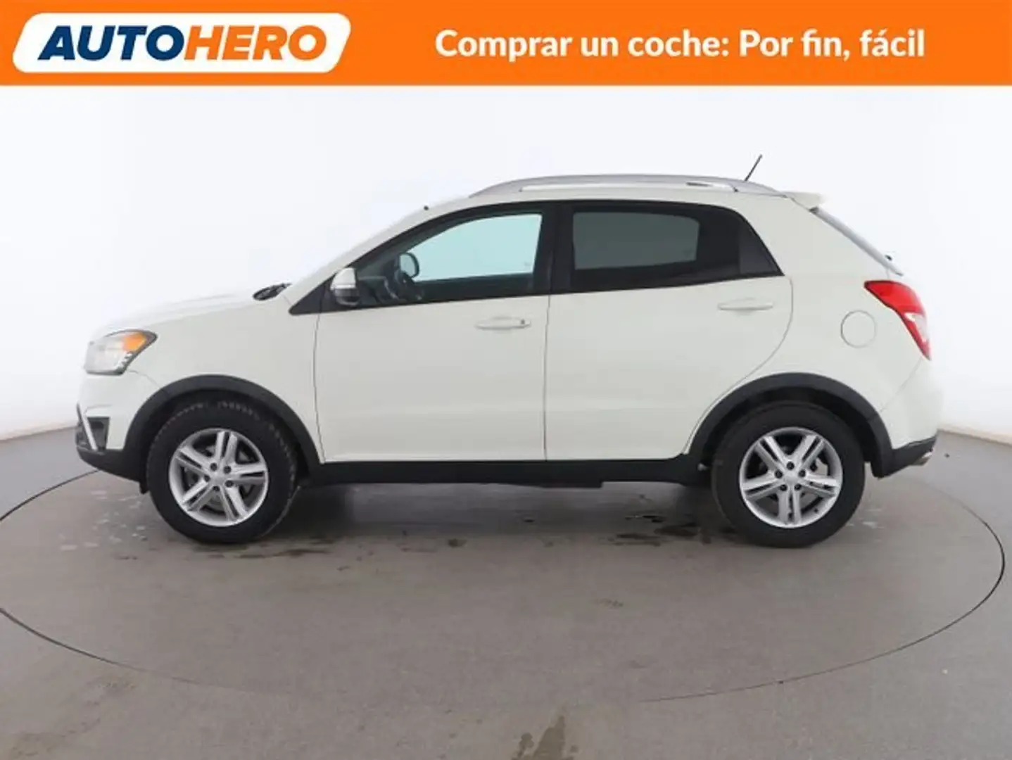 SsangYong Korando D20T Premium 4x2 Blanco - 2
