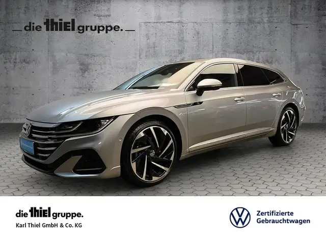 Volkswagen Arteon Shooting Brake 2.0 TDI R-Line DSG Matrix+Pano