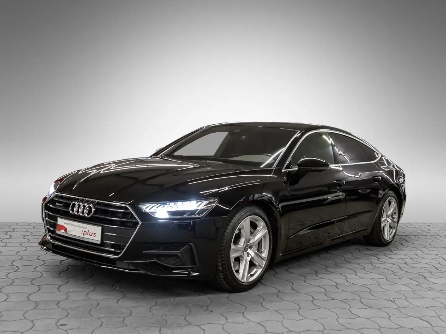 Audi A7 50 TFSI e quattro Matrix Kamera Noir - 2