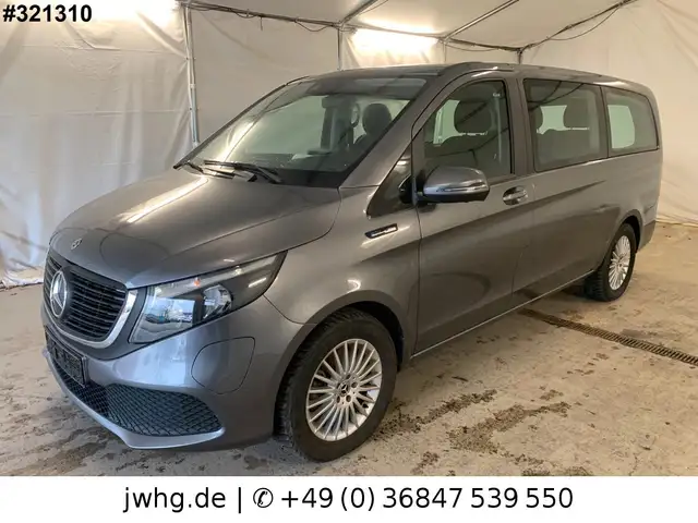 Mercedes-Benz EQV 300 300 Lang|Distronic|360°-Kamera|Navi|6-Sitzer
