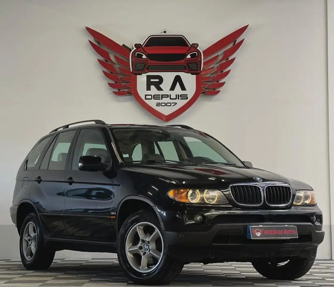Bmw X5 3.0d 218cv
