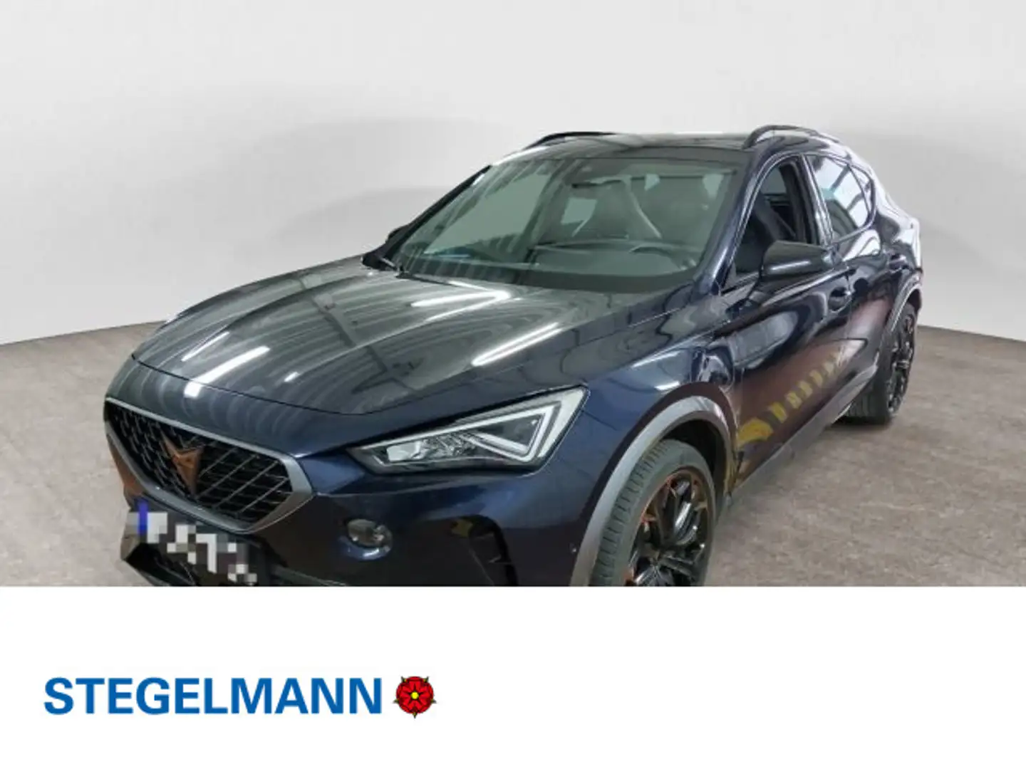 CUPRA Formentor 1.4 TSI DSG E-Hybrid VZ *LED*Navi*Kame Blau - 1