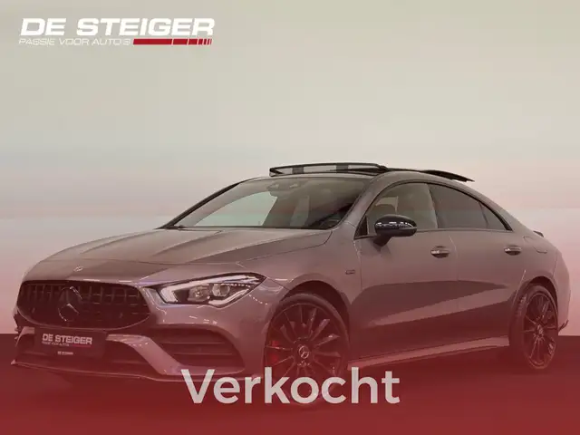 Mercedes-Benz CLA 45 AMG 250 e CLA Pano Memory 360 Camera Distronic Sfeer