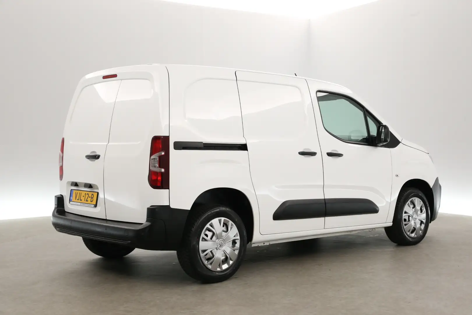 Peugeot Partner 1.5 BlueHDI | Airco | Cruise | Carplay | Parkeerse Blanc - 2