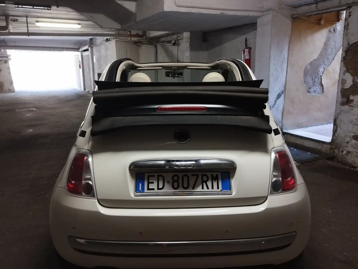 Fiat 500C 1.3 mjt 16v Lounge 95cv - 2