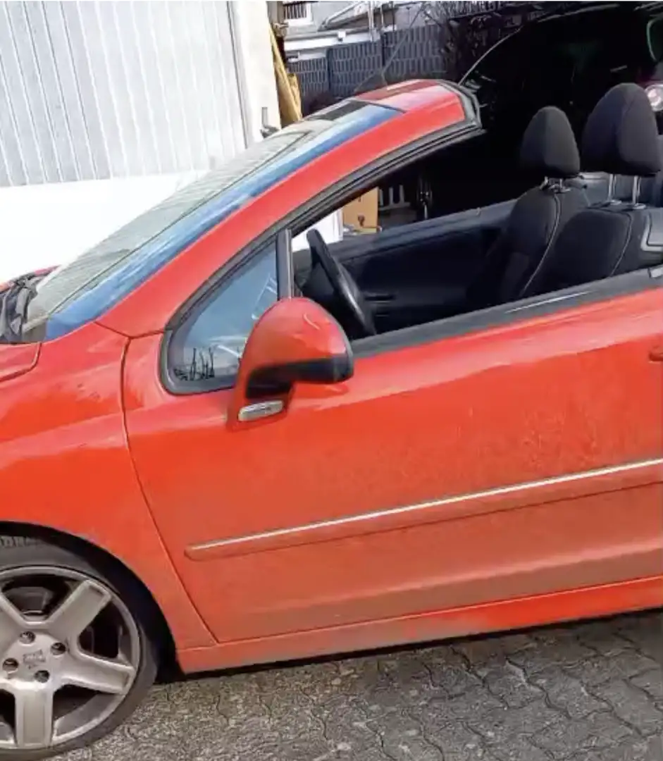 Peugeot 207 207 CC 120 VTi Filou Rot - 2