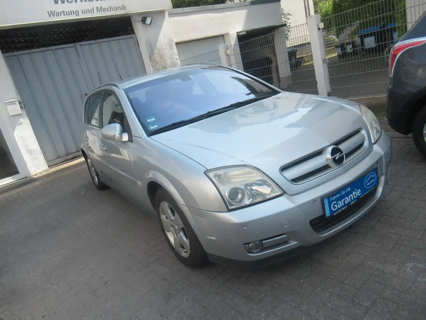 Opel Signum Elegance Argent - 2