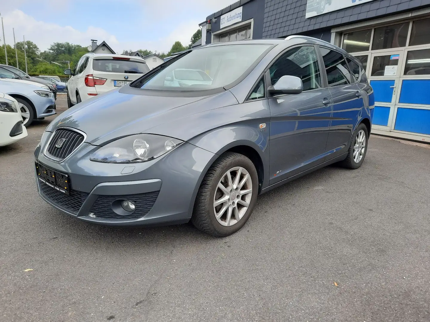 SEAT Altea XL Style Copa Grijs - 2