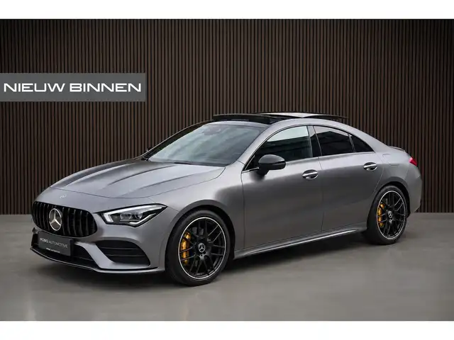 Mercedes-Benz CLA 200 Business Solution AMG | Magno | Panoramadak | Memo