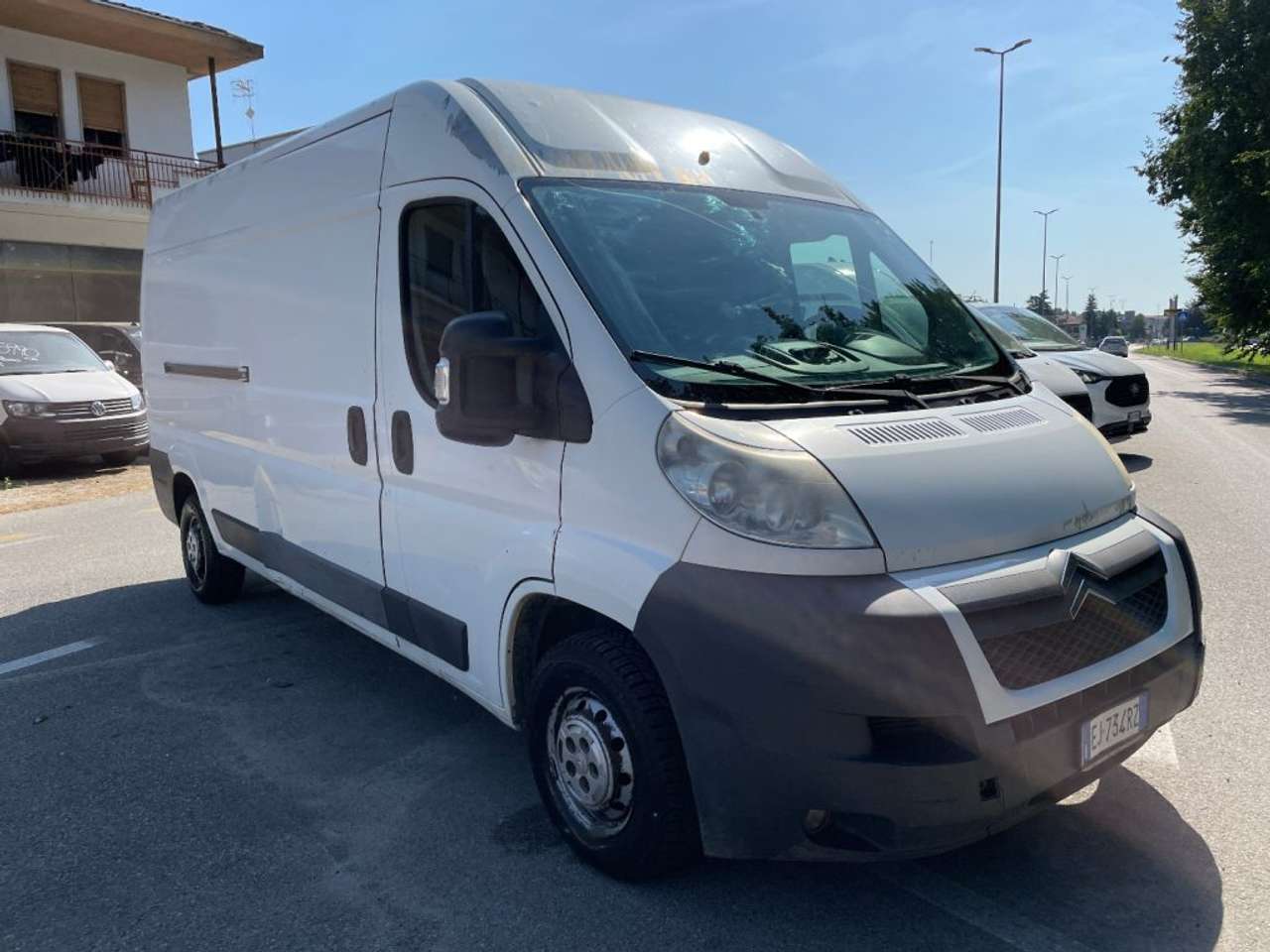 Citroen Jumper 33 3.0 HDi/180 PM-TM Furgone
