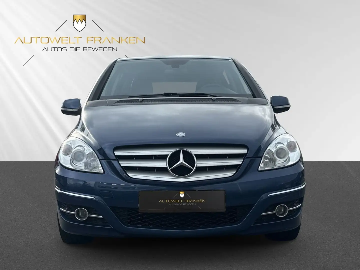 Mercedes-Benz B 200 *XENON*SPORTPAKET*EURO 5*SHZ* Blau - 2