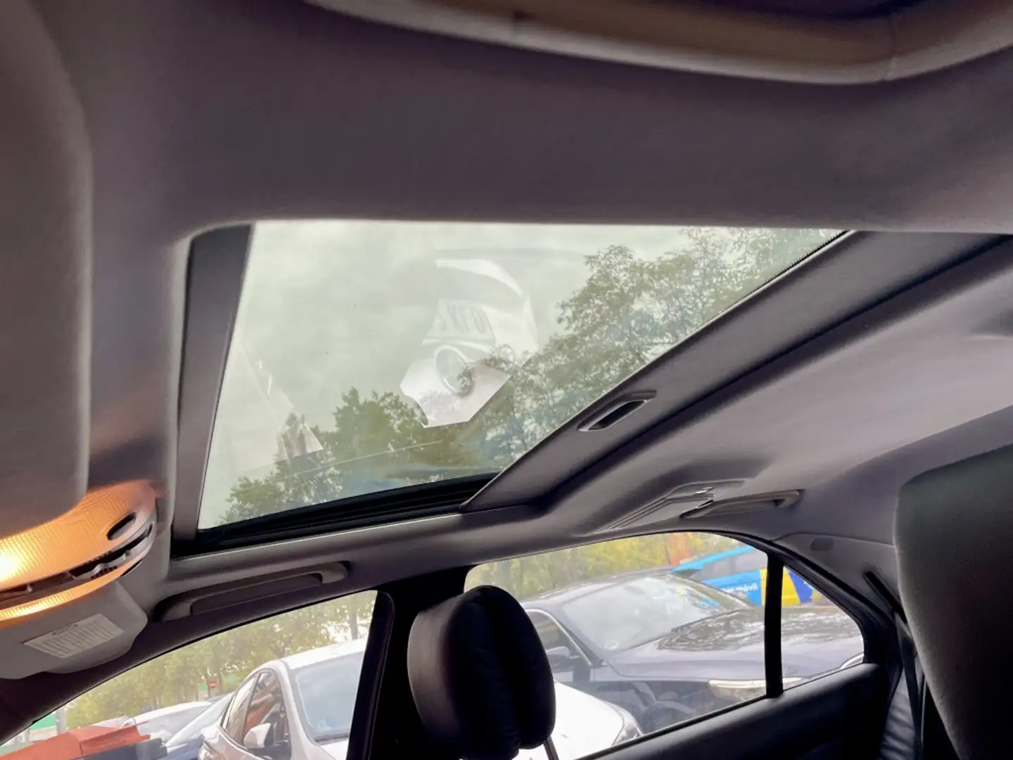 Mercedes-Benz S 400 CDI Largo Argento - 2