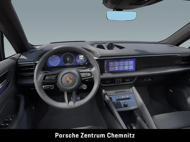 Porsche Macan view 5