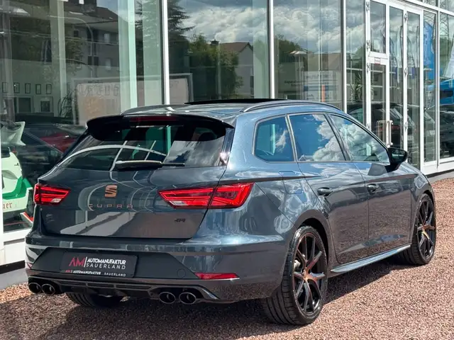 Seat Leon Leon view 12