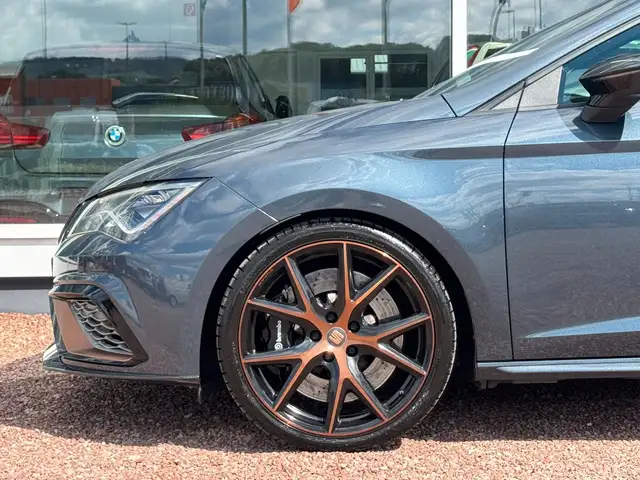 Seat Leon Leon view 7