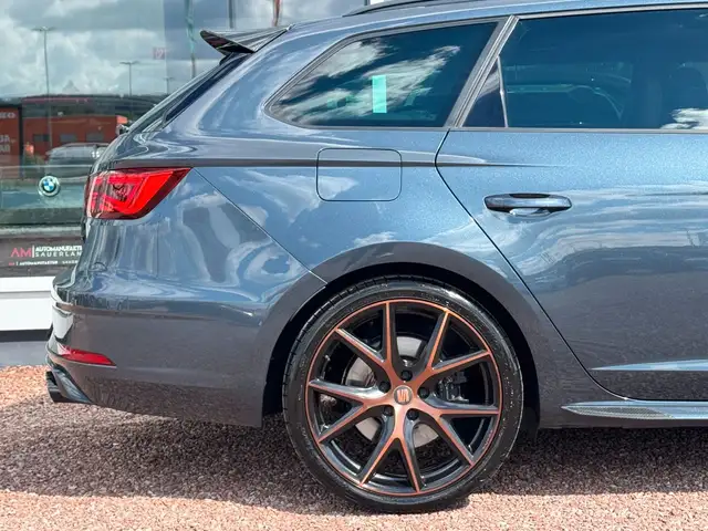 Seat Leon Leon view 15