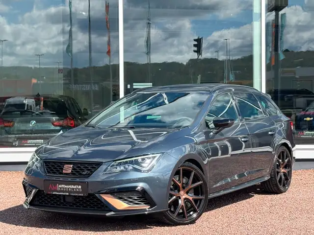 Seat Leon Leon main image