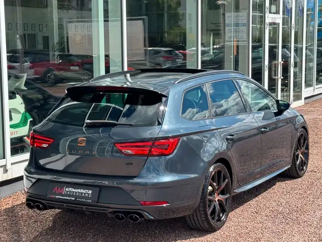 Seat Leon Leon view 13