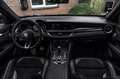 Alfa Romeo Stelvio 2.9 V6 AWD Quadrifoglio 510 PK Adaptive Cruise Har Zwart - thumbnail 22