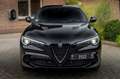 Alfa Romeo Stelvio 2.9 V6 AWD Quadrifoglio 510 PK Adaptive Cruise Har Zwart - thumbnail 5