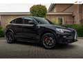 Alfa Romeo Stelvio 2.9 V6 AWD Quadrifoglio 510 PK Adaptive Cruise Har Zwart - thumbnail 1
