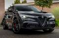 Alfa Romeo Stelvio 2.9 V6 AWD Quadrifoglio 510 PK Adaptive Cruise Har Zwart - thumbnail 8