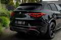 Alfa Romeo Stelvio 2.9 V6 AWD Quadrifoglio 510 PK Adaptive Cruise Har Zwart - thumbnail 7