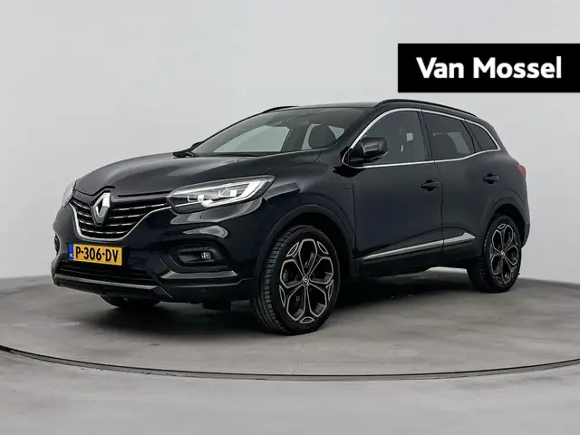 Renault Kadjar 1.3 TCe Techno 140PK | Trekhaak | Navigatie | Adap