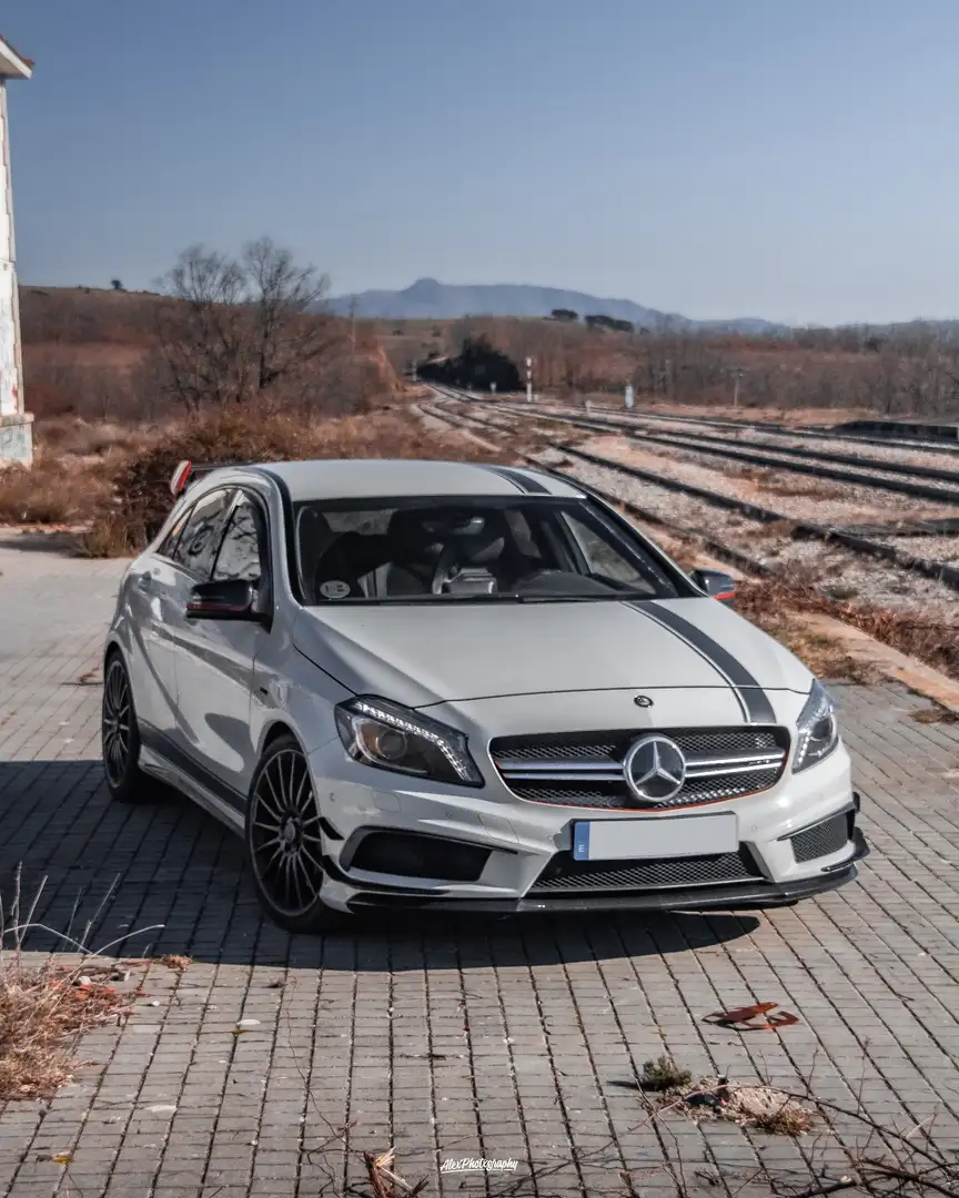 Mercedes-Benz A 45 AMG Edition 1 4Matic 7G-DCT - 1