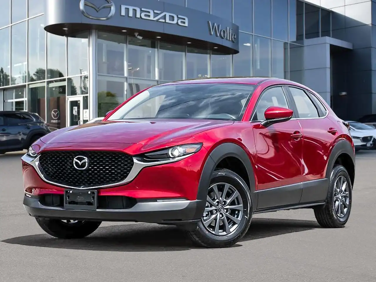 2026 Mazda CX-30