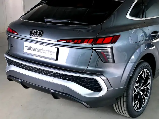 Audi Q3 e-hybrid 200 kW Ansicht 9