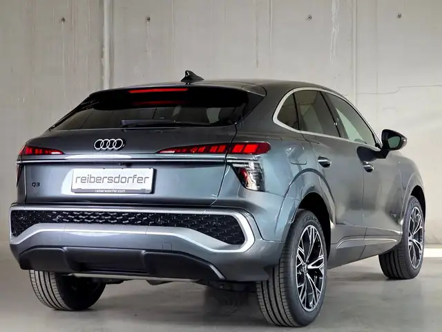 Audi Q3 e-hybrid 200 kW Ansicht 8