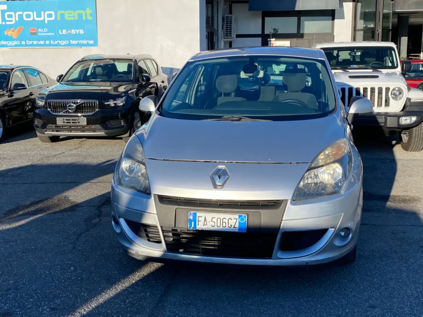 Renault Scenic Scénic X-Mod 1.5 dCi 110CV Dynamique Argent - 1