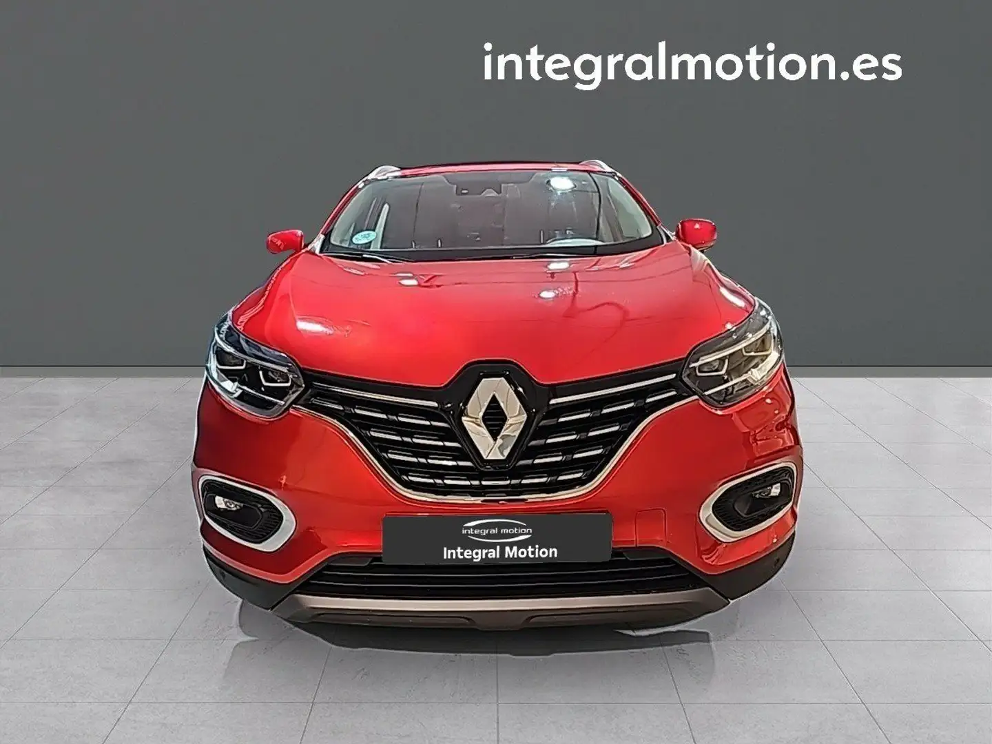 Renault Kadjar 1.5dCi Blue Zen 85kW Rojo - 2