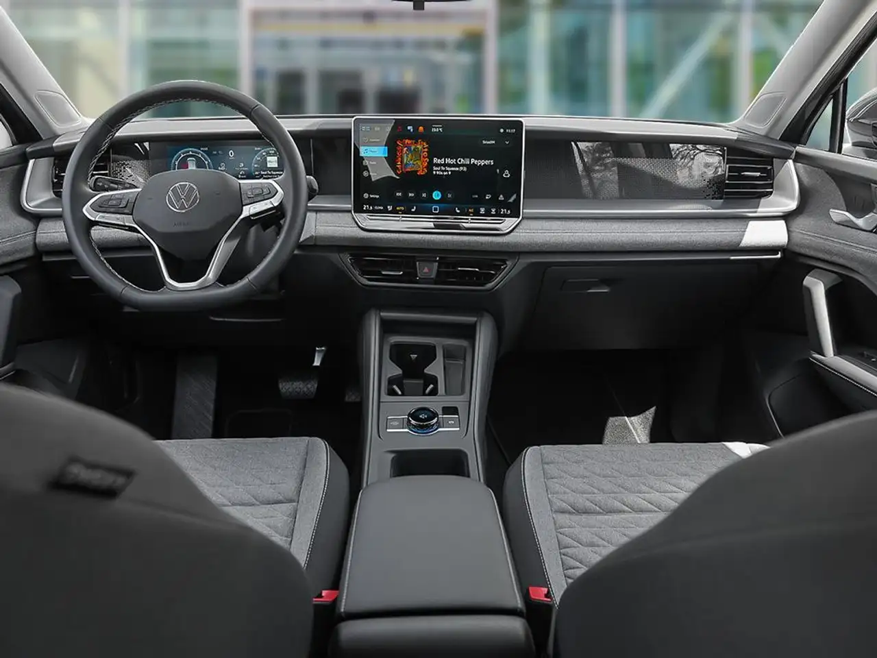 Volkswagen Tiguan снимка Volkswagen Tiguan