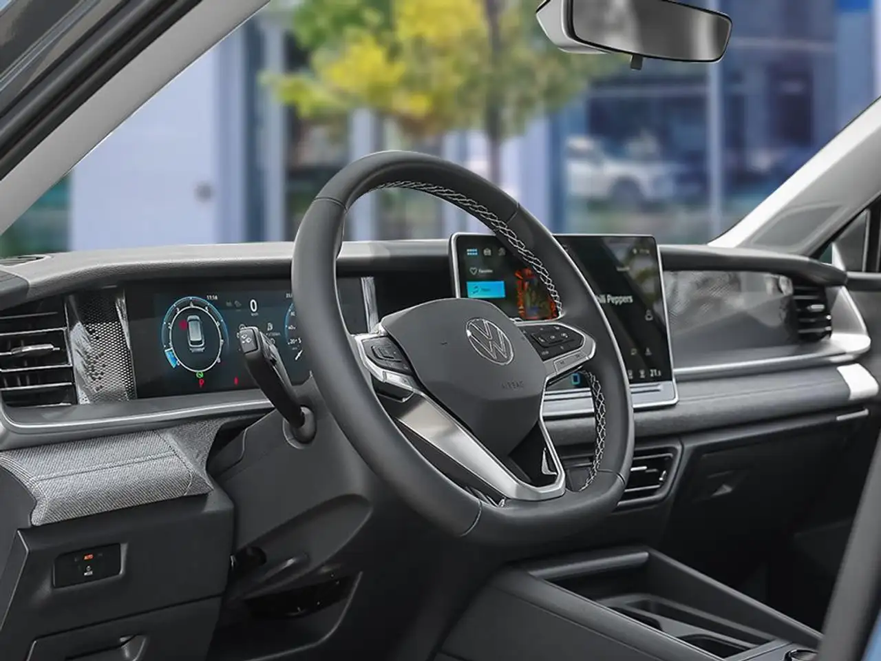 Volkswagen Tiguan снимка Volkswagen Tiguan