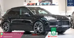 Porsche Cayenne E Hybrid Platinum Edition