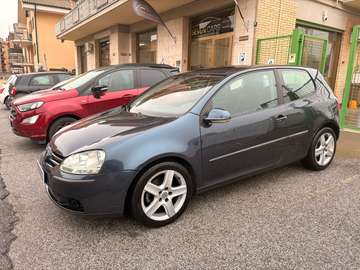 Golf V 2003 3p 1.6 fsi Sportline