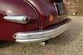 Alfa Romeo Alfa 6 6C 2500 Sport Berlina GT Painstakingly maintained Rot - thumbnail 23