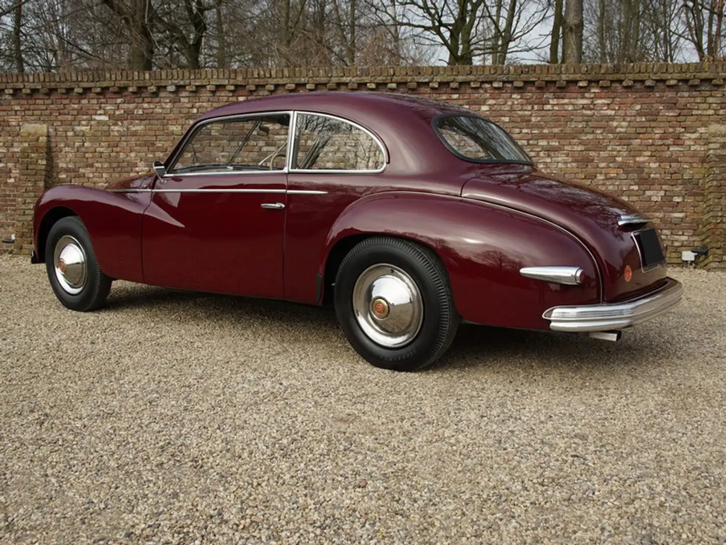 Alfa Romeo Alfa 6 6C 2500 Sport Berlina GT PRICE REDUCTION! Painstak Red - 2